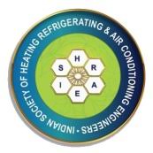 ISHRAE Members