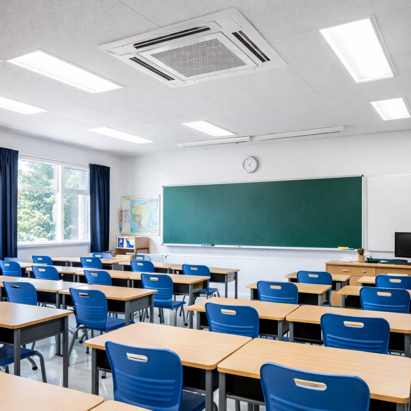 Educational Institutions