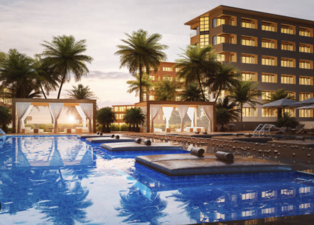Hotels & Resorts