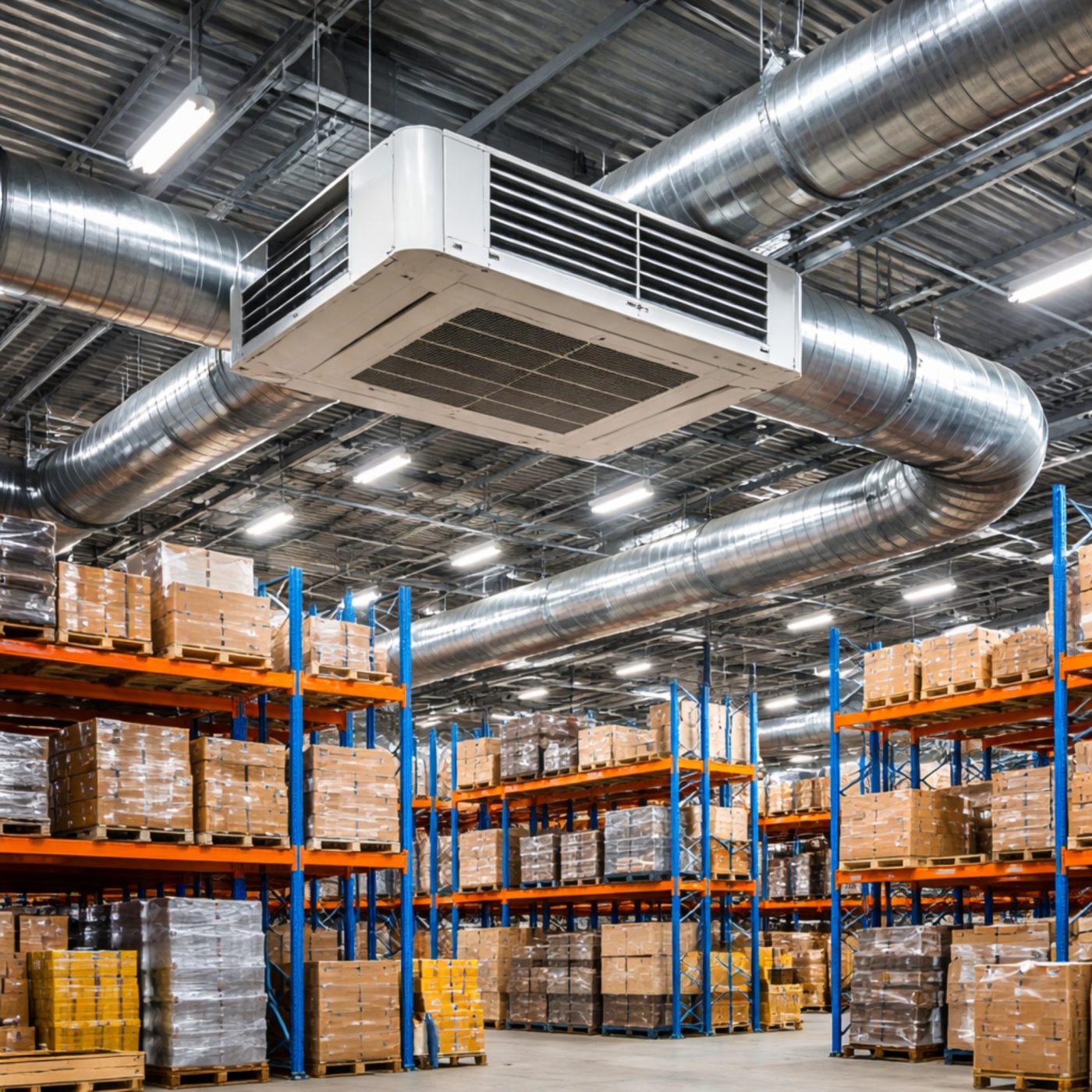 Warehousing