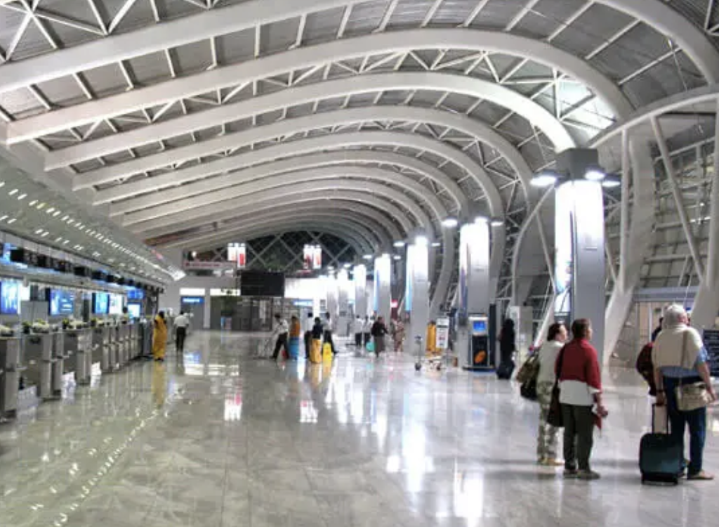 Airports