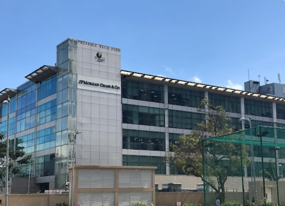 JP MORGAN CHASE – BANGALORE