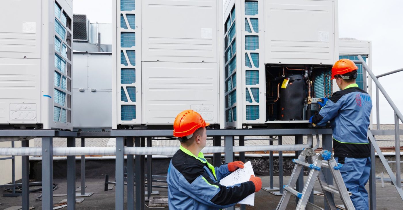 HVAC Operation & Maintenance Services