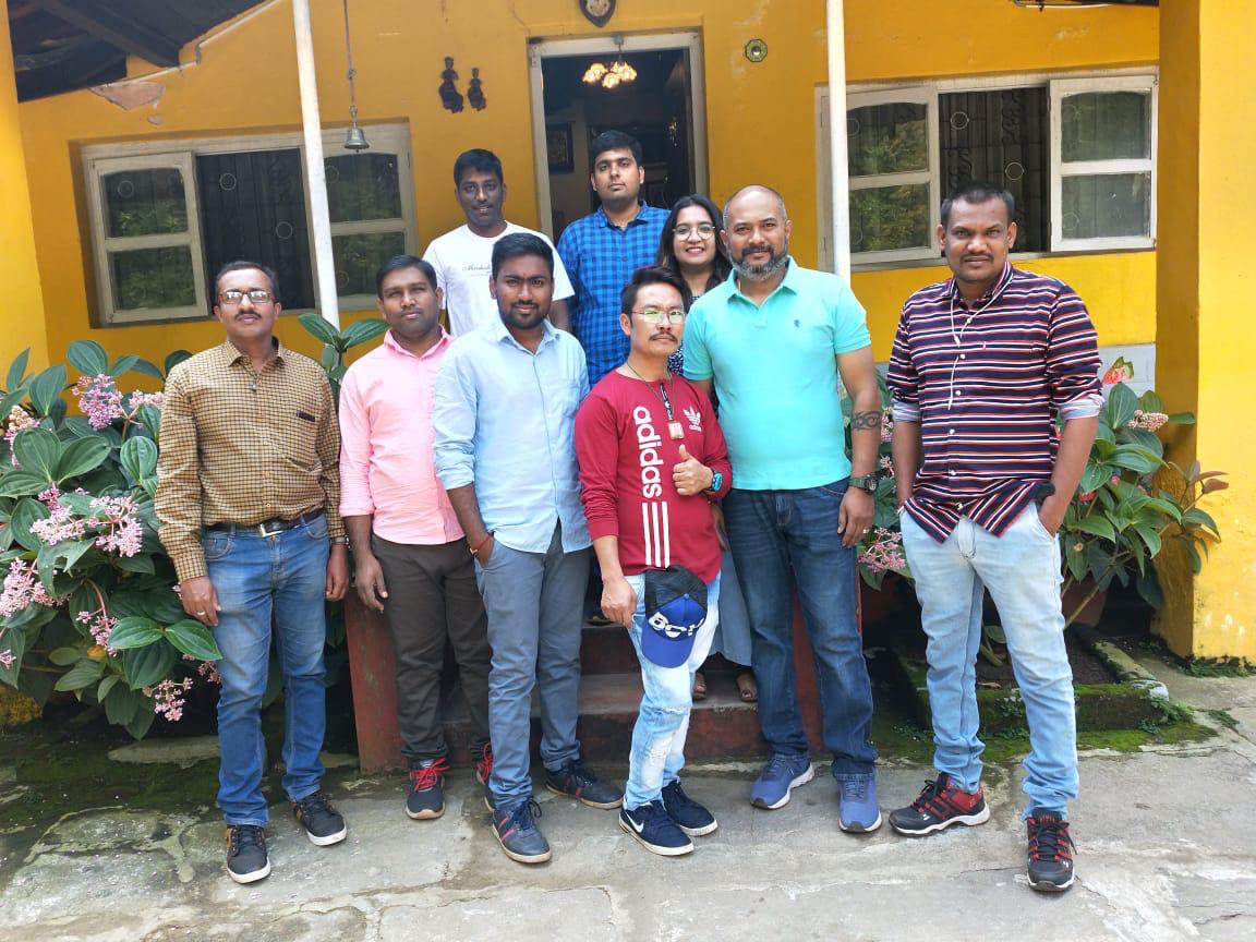 TRIP TO CHIKMANGALORE 2020